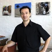 Max Miricola, proprietor of Mamma Mia